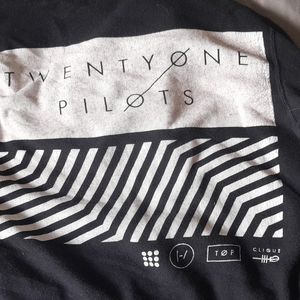Twenty One Pilots  jacket